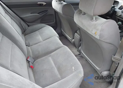 2009 Honda Civic Lx from USA, damaged, VIN 2HGFA16599H306088